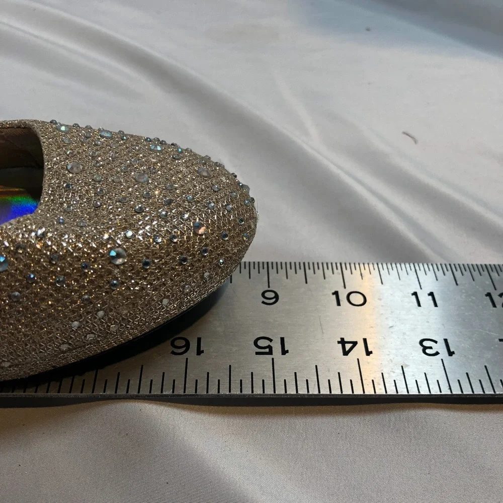 Silver Slipper silver slipper